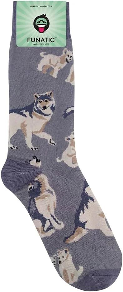 FUNATIC Animal and Nature Socks - Novelty Gifts for Wildlife Lovers