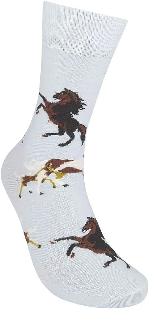 FUNATIC Animal and Nature Socks - Novelty Gifts for Wildlife Lovers
