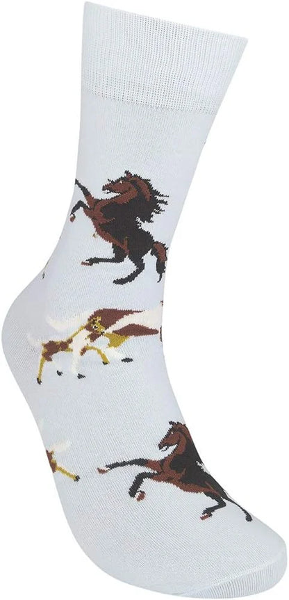 FUNATIC Animal and Nature Socks - Novelty Gifts for Wildlife Lovers