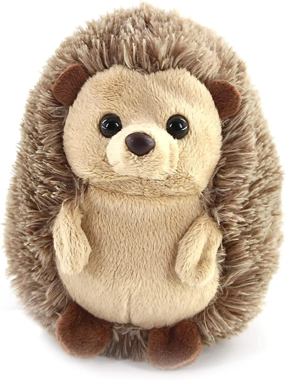 The Petting Zoo Wolf Stuffed Animal Plushie, Babiez, Kids Gifts, 6 in