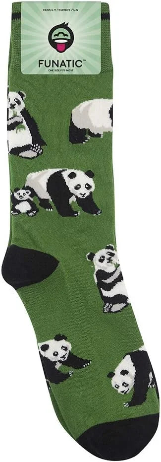 FUNATIC Animal and Nature Socks - Novelty Gifts for Wildlife Lovers