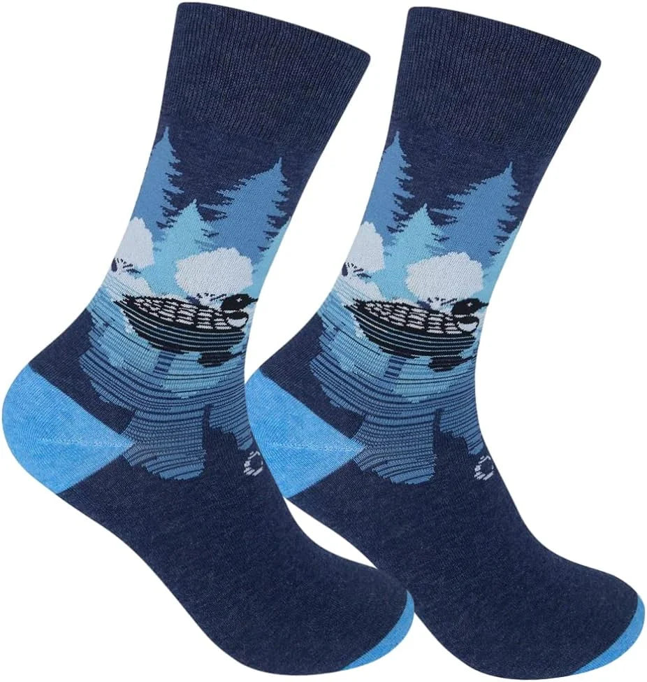 FUNATIC Animal and Nature Socks - Novelty Gifts for Wildlife Lovers