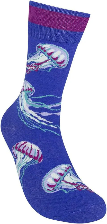 FUNATIC Animal and Nature Socks - Novelty Gifts for Wildlife Lovers