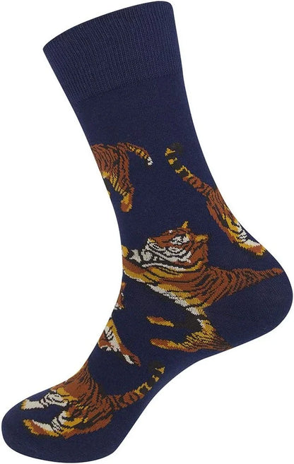 FUNATIC Animal and Nature Socks - Novelty Gifts for Wildlife Lovers