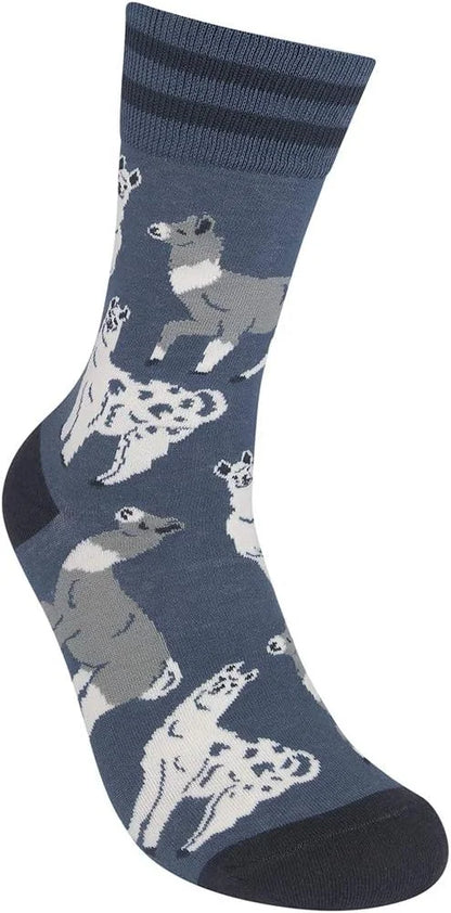 FUNATIC Animal and Nature Socks - Novelty Gifts for Wildlife Lovers