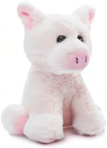 The Petting Zoo Wolf Stuffed Animal Plushie, Babiez, Kids Gifts, 6 in