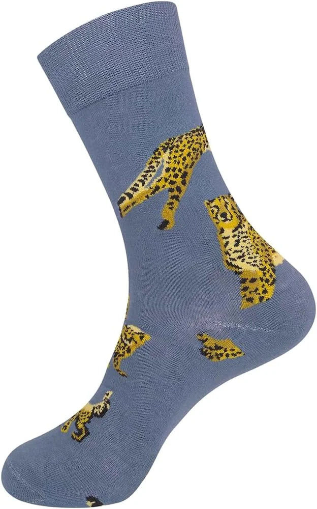 FUNATIC Animal and Nature Socks - Novelty Gifts for Wildlife Lovers