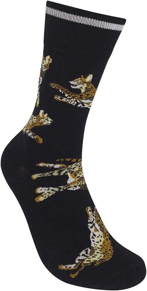 FUNATIC Animal and Nature Socks - Novelty Gifts for Wildlife Lovers