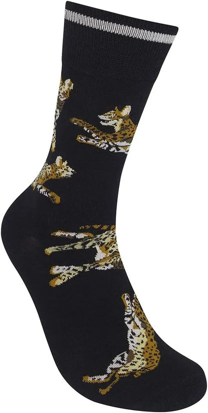 FUNATIC Animal and Nature Socks - Novelty Gifts for Wildlife Lovers