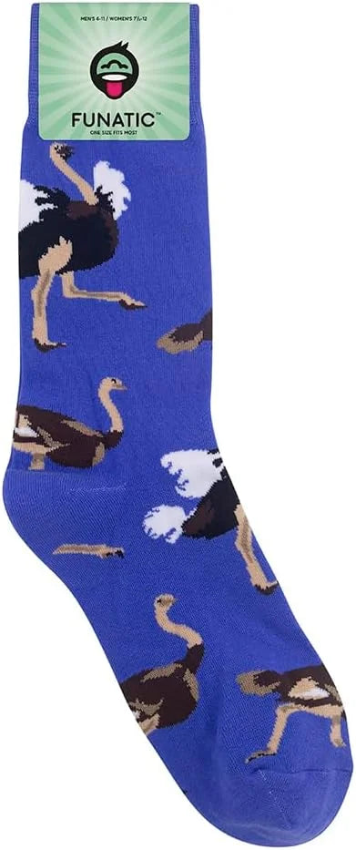 FUNATIC Animal and Nature Socks - Novelty Gifts for Wildlife Lovers