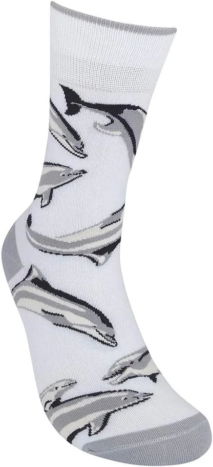 FUNATIC Animal and Nature Socks - Novelty Gifts for Wildlife Lovers