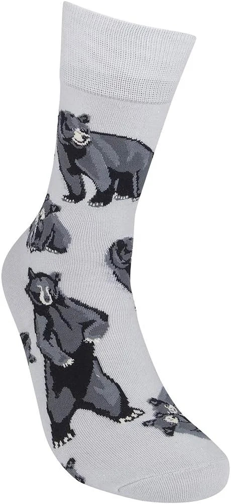 FUNATIC Animal and Nature Socks - Novelty Gifts for Wildlife Lovers