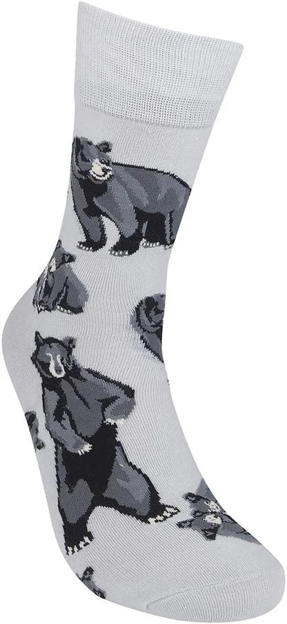 FUNATIC Animal and Nature Socks - Novelty Gifts for Wildlife Lovers