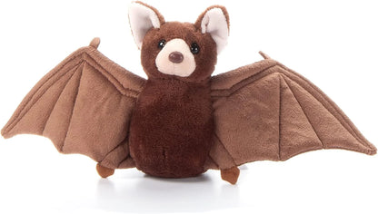 The Petting Zoo Wolf Stuffed Animal Plushie, Babiez, Kids Gifts, 6 in