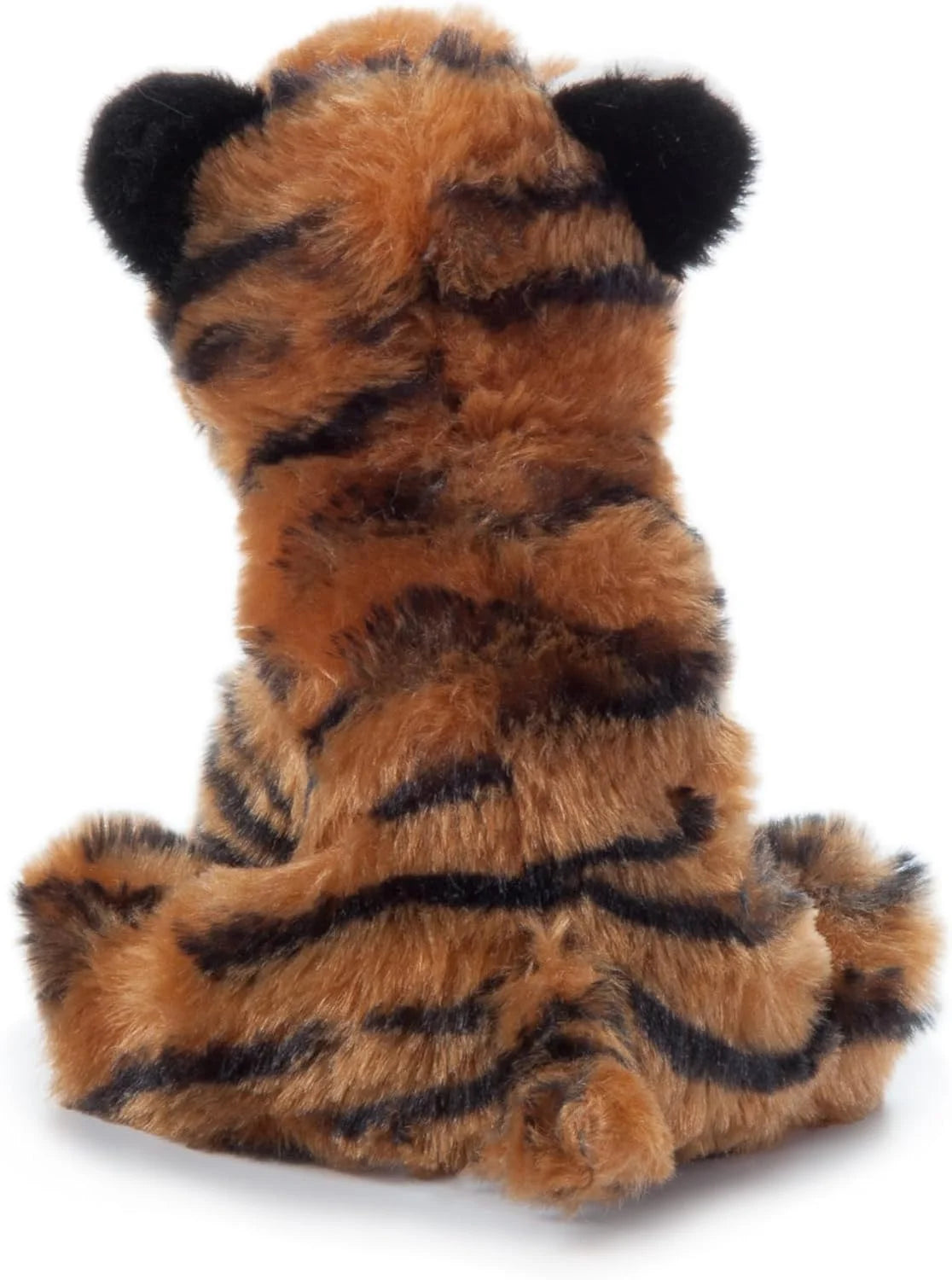 The Petting Zoo Wolf Stuffed Animal Plushie, Babiez, Kids Gifts, 6 in