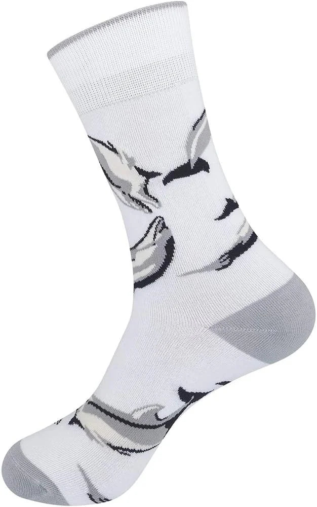 FUNATIC Animal and Nature Socks - Novelty Gifts for Wildlife Lovers