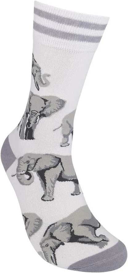 FUNATIC Animal and Nature Socks - Novelty Gifts for Wildlife Lovers