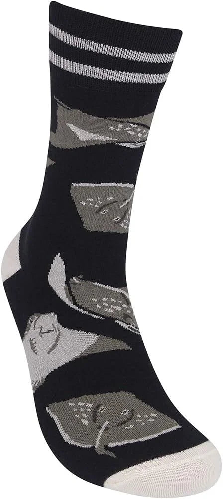FUNATIC Animal and Nature Socks - Novelty Gifts for Wildlife Lovers