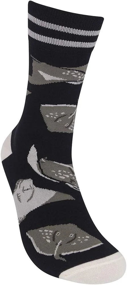 FUNATIC Animal and Nature Socks - Novelty Gifts for Wildlife Lovers