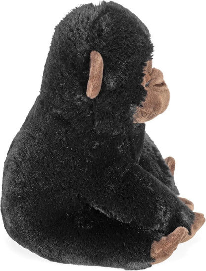 Wild Republic Gorilla Baby Plush, Stuffed Animal, Plush Toy, Kids Gifts, Cuddlekins, 8 Inches