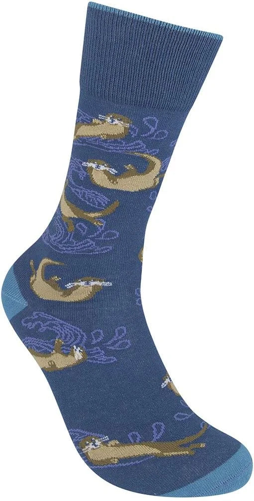 FUNATIC Animal and Nature Socks - Novelty Gifts for Wildlife Lovers