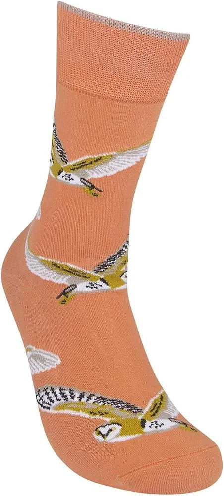 FUNATIC Animal and Nature Socks - Novelty Gifts for Wildlife Lovers