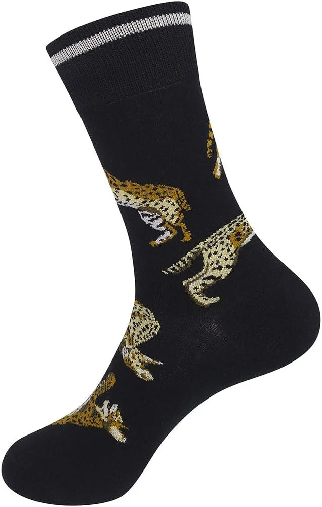 FUNATIC Animal and Nature Socks - Novelty Gifts for Wildlife Lovers