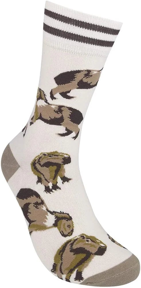 FUNATIC Animal and Nature Socks - Novelty Gifts for Wildlife Lovers