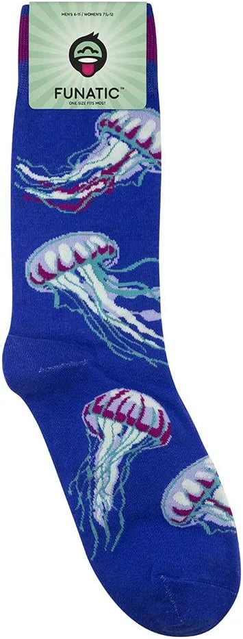 FUNATIC Animal and Nature Socks - Novelty Gifts for Wildlife Lovers