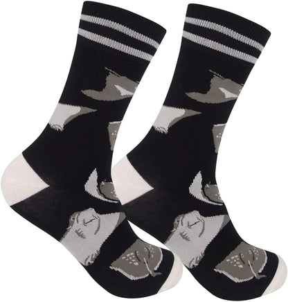 FUNATIC Animal and Nature Socks - Novelty Gifts for Wildlife Lovers