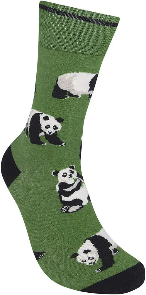 FUNATIC Animal and Nature Socks - Novelty Gifts for Wildlife Lovers