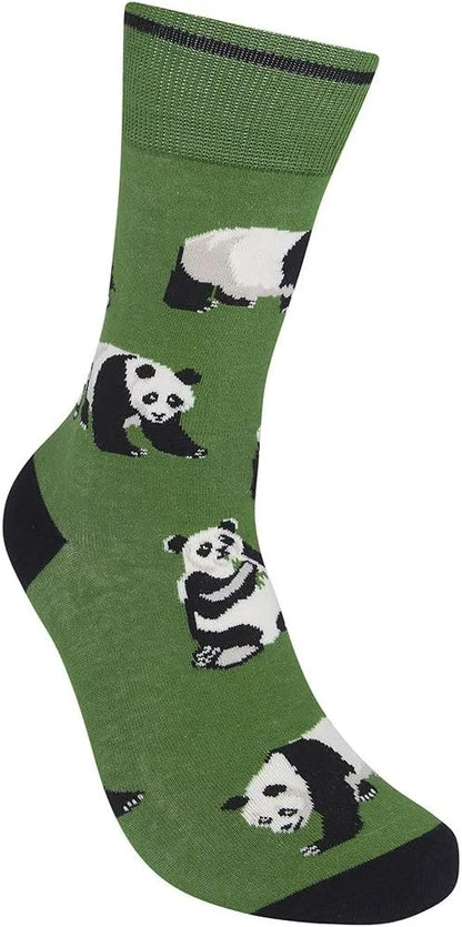FUNATIC Animal and Nature Socks - Novelty Gifts for Wildlife Lovers