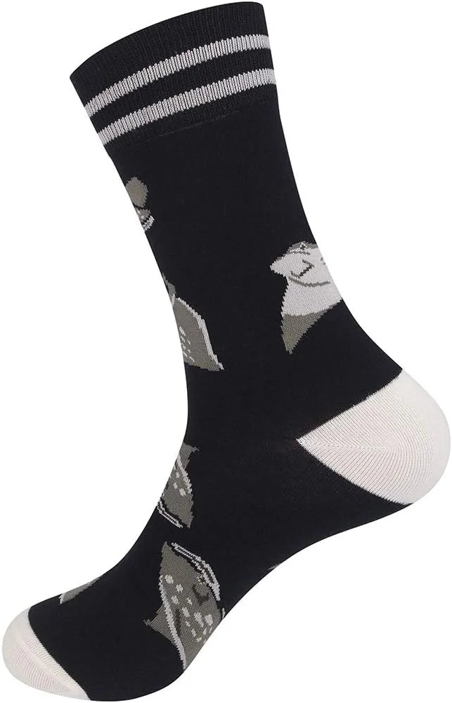 FUNATIC Animal and Nature Socks - Novelty Gifts for Wildlife Lovers