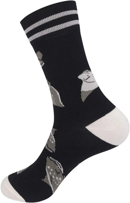 FUNATIC Animal and Nature Socks - Novelty Gifts for Wildlife Lovers