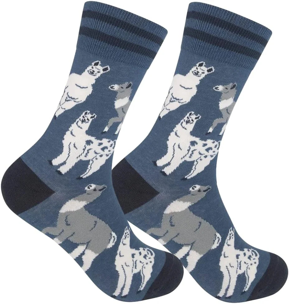 FUNATIC Animal and Nature Socks - Novelty Gifts for Wildlife Lovers
