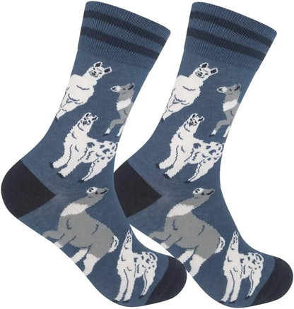 FUNATIC Animal and Nature Socks - Novelty Gifts for Wildlife Lovers