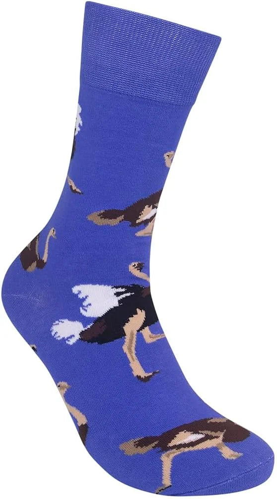 FUNATIC Animal and Nature Socks - Novelty Gifts for Wildlife Lovers