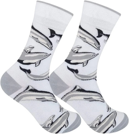 FUNATIC Animal and Nature Socks - Novelty Gifts for Wildlife Lovers