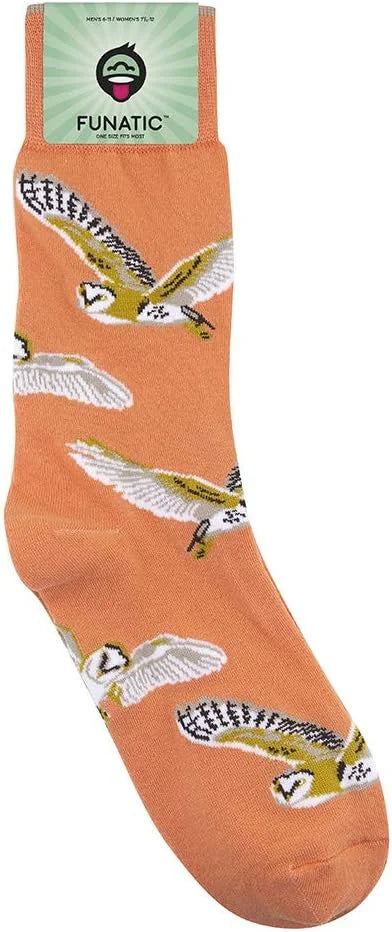 FUNATIC Animal and Nature Socks - Novelty Gifts for Wildlife Lovers