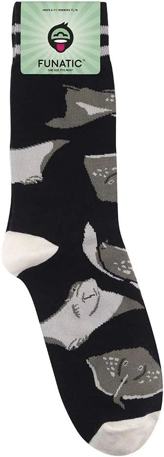 FUNATIC Animal and Nature Socks - Novelty Gifts for Wildlife Lovers