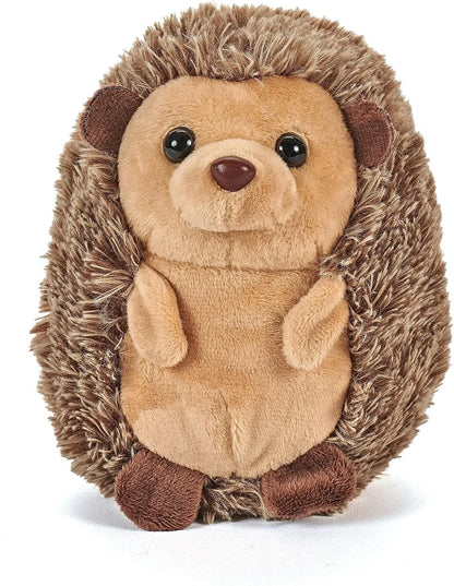 The Petting Zoo Wolf Stuffed Animal Plushie, Babiez, Kids Gifts, 6 in