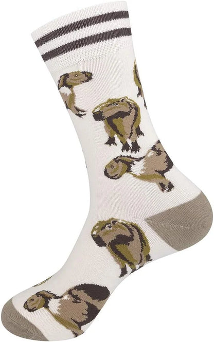 FUNATIC Animal and Nature Socks - Novelty Gifts for Wildlife Lovers
