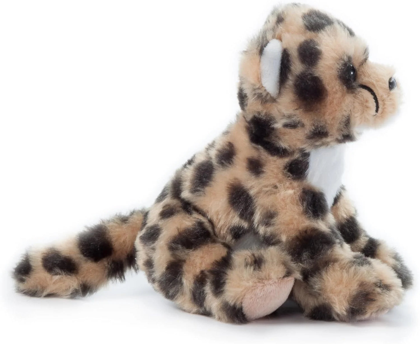 The Petting Zoo Wolf Stuffed Animal Plushie, Babiez, Kids Gifts, 6 in