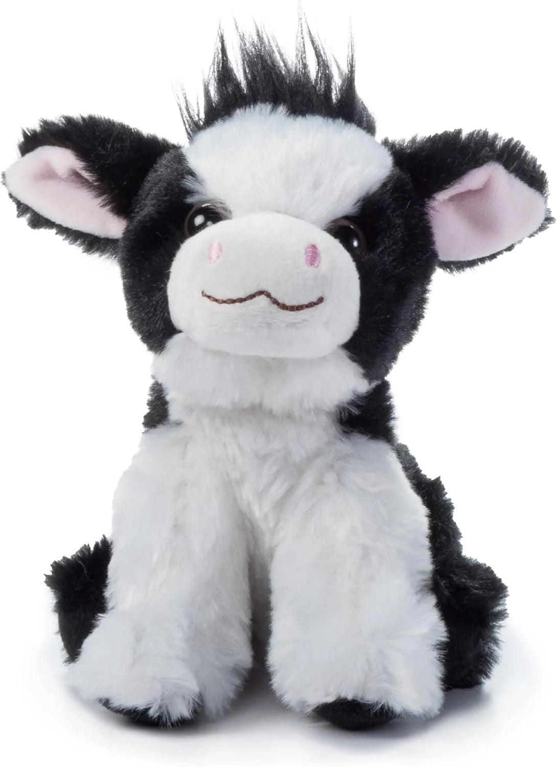 The Petting Zoo Wolf Stuffed Animal Plushie, Babiez, Kids Gifts, 6 in