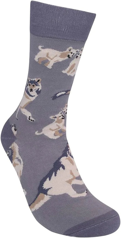 FUNATIC Animal and Nature Socks - Novelty Gifts for Wildlife Lovers