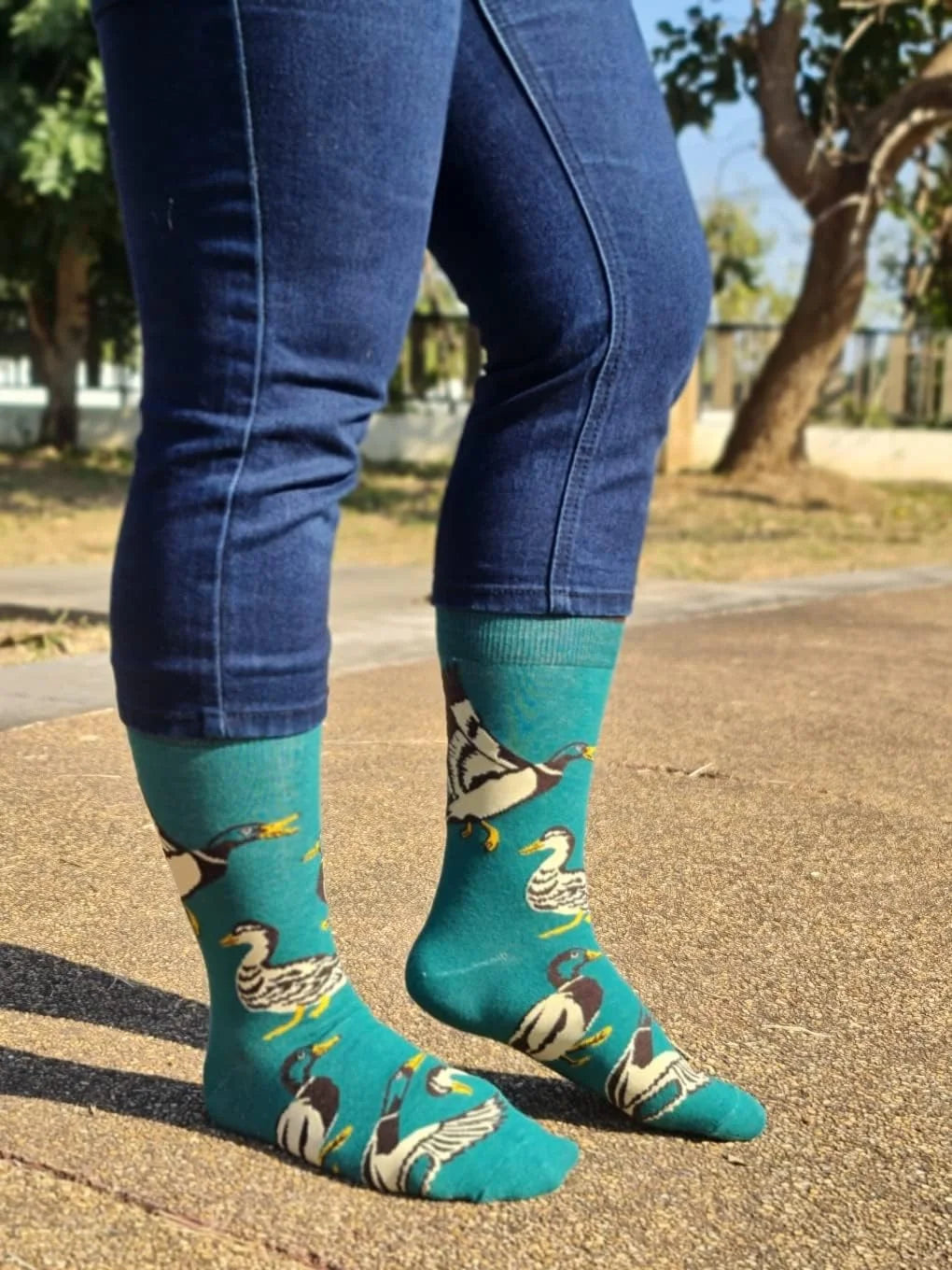 FUNATIC Animal and Nature Socks - Novelty Gifts for Wildlife Lovers