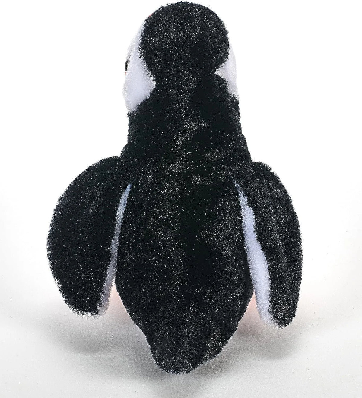 The Petting Zoo Wolf Stuffed Animal Plushie, Babiez, Kids Gifts, 6 in
