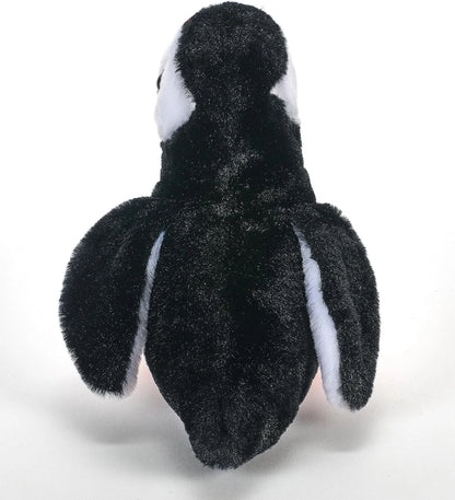 The Petting Zoo Wolf Stuffed Animal Plushie, Babiez, Kids Gifts, 6 in