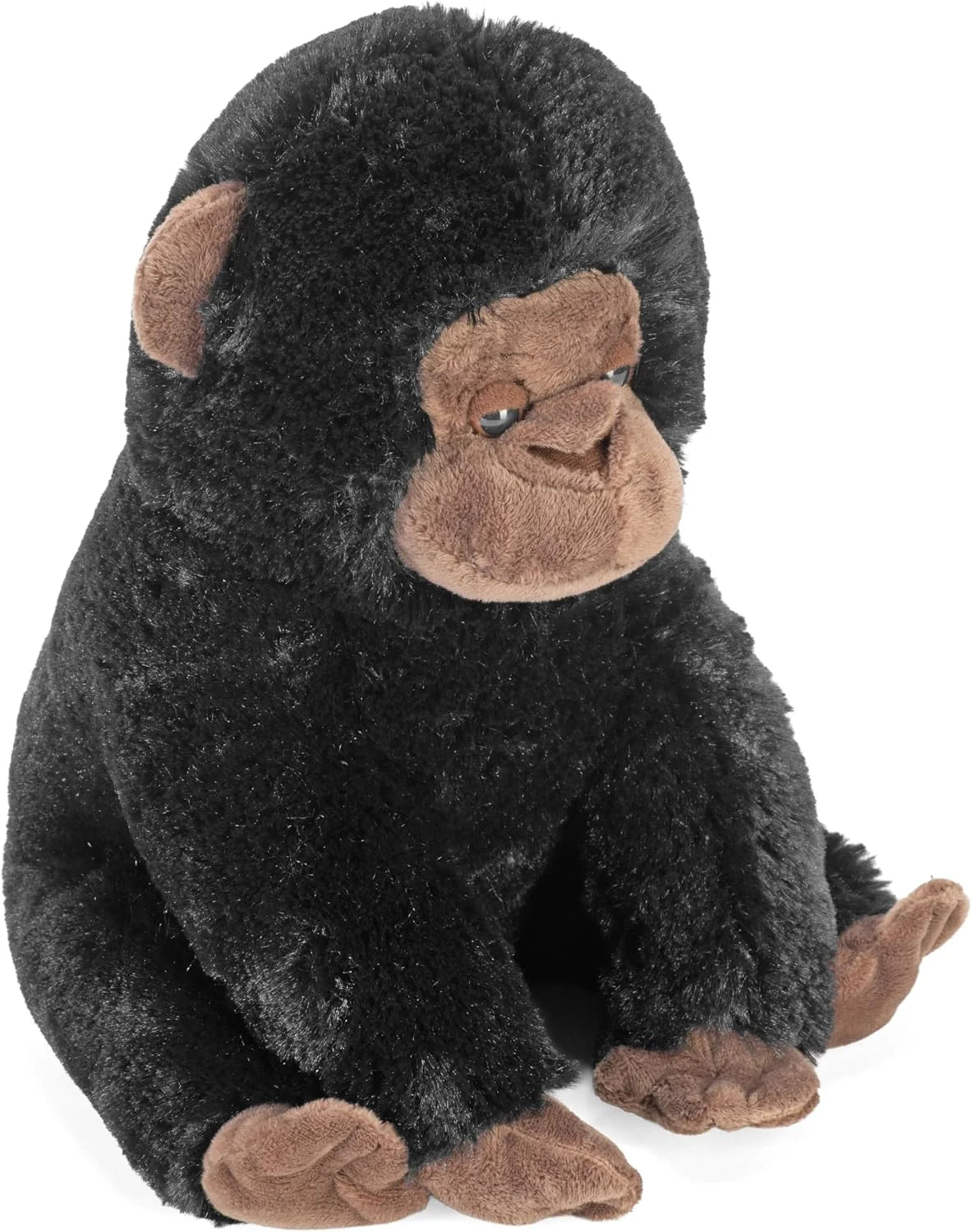 Wild Republic Gorilla Baby Plush, Stuffed Animal, Plush Toy, Kids Gifts, Cuddlekins, 8 Inches
