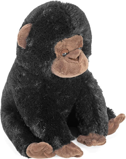 Wild Republic Gorilla Baby Plush, Stuffed Animal, Plush Toy, Kids Gifts, Cuddlekins, 8 Inches